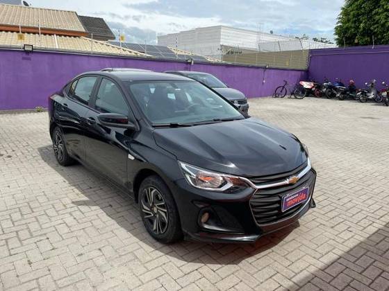 CHEVROLET ONIX 1.0 TURBO FLEX LT AUTOMÁTICO
